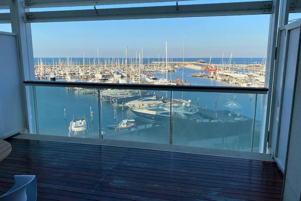 Apartment Appartamento Con Terrazza Vista Darsena Di Rimini
